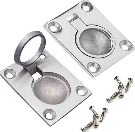 Защелка Кольцо 38Х48Мм Киев