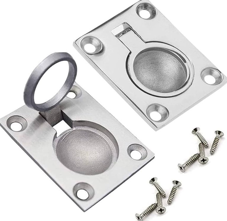 Защелка Кольцо 38Х48Мм Киев - изображение 2