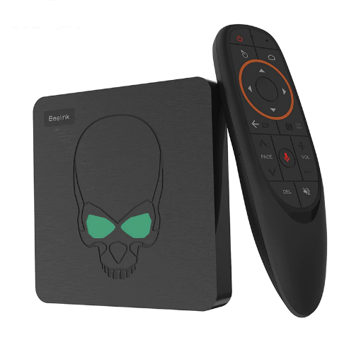 Смарт ТВ приставка Beelink GT1 KING Киев - изображение 1