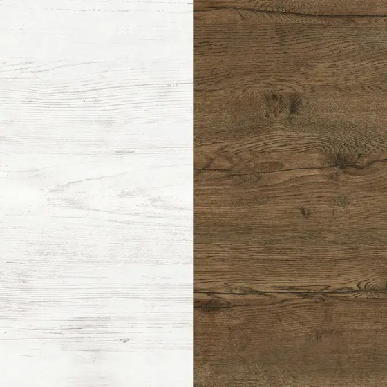 Стенка Монтреал Мебель-сервис (315х45х200 см) Андерсон Пайн / Дуб Април Львов