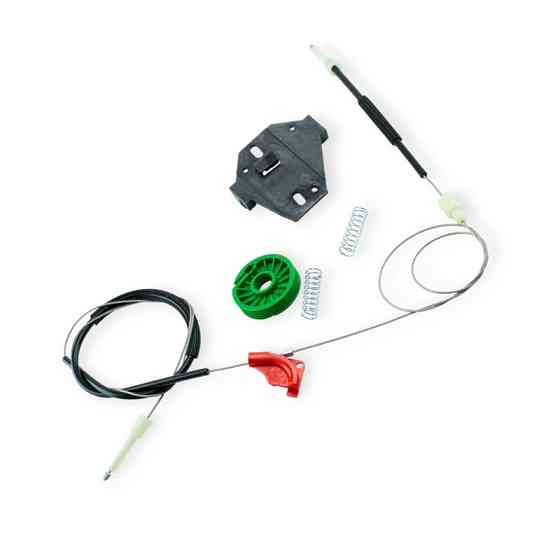 Ремкомплект стеклоподъемника Фольцваген T4 (90-03) правий R элетро Мукачево