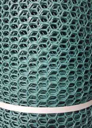 Сітка 20*20 сота 2 м*30 м пластикова парканна сітка Дніпро