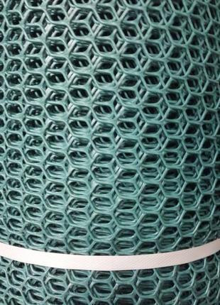 Сітка 20*20 сота 2 м*30 м пластикова парканна сітка Дніпро - фото 5