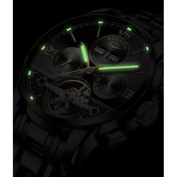 Чоловічий наручний годинник Ailang Classic Вінниця - фото 7