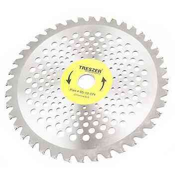 Ніж до мотокоси TRESZER 05-12-171 255мм*40T твердосплавна напайка Коломия