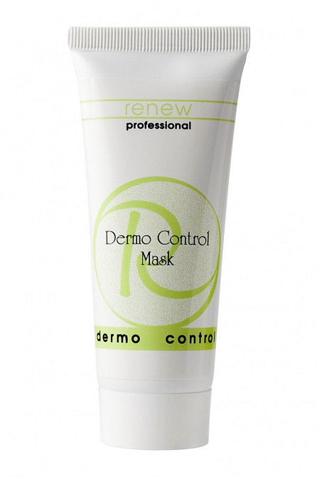 Renew Маска для жирной и проблемной кожи DERMO CONTROL MASK 70 мл Днепр - изображение 1