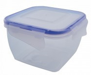 Контейнер для харчових продуктів 0,9л квадратний з затиском Алеана Житомир - изображение 1