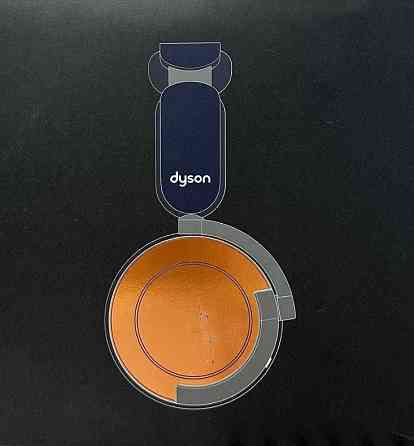 Наушники с микрофоном Dyson OnTrack CNC Copper. Харьков