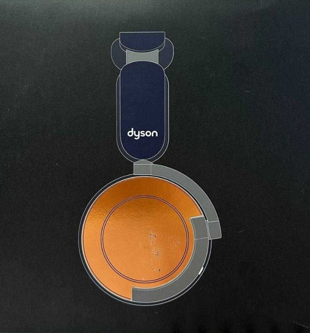 Наушники с микрофоном Dyson OnTrack CNC Copper. Харьков - изображение 4