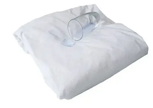 Наматрасник непромокаемый Аквастоп на резинке (160*200) Коломия - фото 1