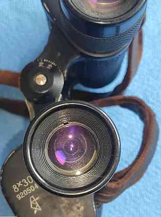Бинокль КОМЗ ранний. Харьков