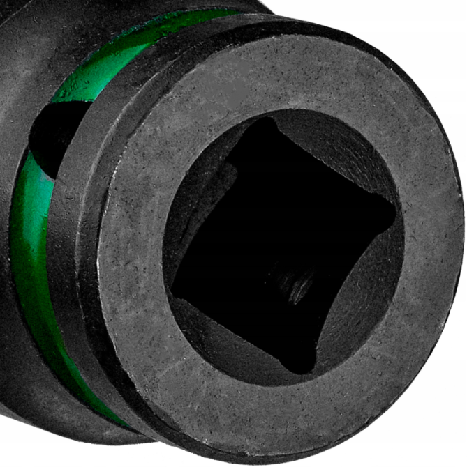 Набір ударних торцевих головок 1/2" 10-24мм Wuber 11шт. (Польща) Київ - фото 8