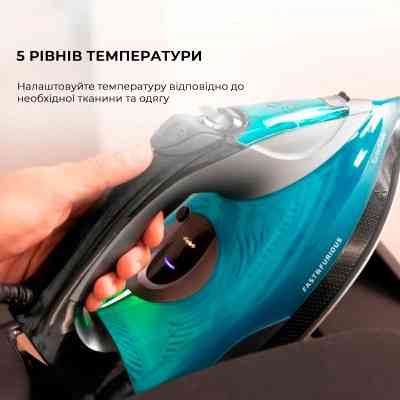 Утюг Cecotec Fast&Furious 5055 Pro (CCTC-05570) Винница
