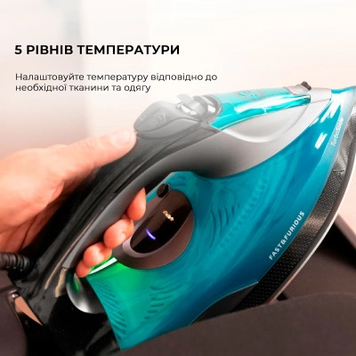 Праска Cecotec Fast&amp;Furious 5055 Pro (CCTC-05570) Вінниця - фото 5