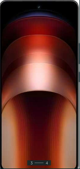 Смартфон: VIVO IQOO NEO 9 5G 12/256Gb.Black. Киев - изображение 3