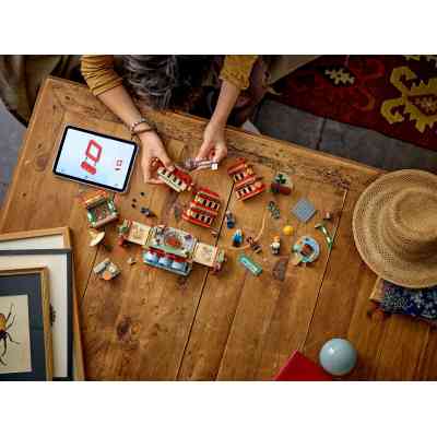 Конструктор LEGO One Piece Битва в Арлонг-парке (75638-) Винница