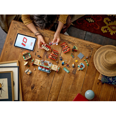 Конструктор LEGO One Piece Битва в Арлонґ-парку (75638-) Вінниця - фото 5