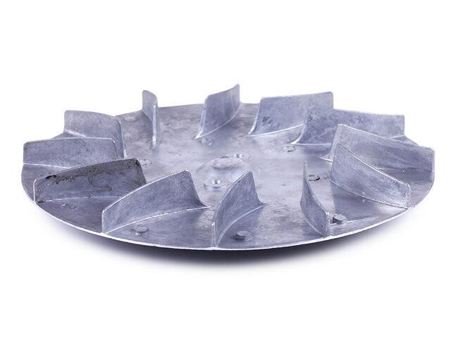 Крильчатка равлика для розсіювача Туман Мукачево - фото 2