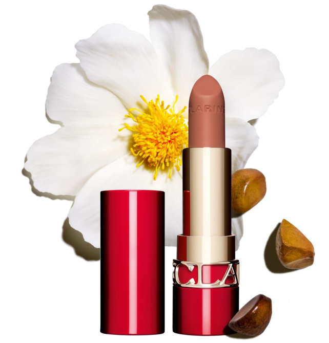 Помада для губ Clarins Joli Rouge Velvet Matte Lipstick 783V Almond Слов'янськ - фото 4