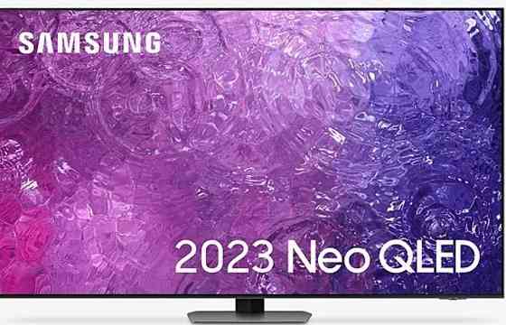 Телевизор: Samsung QE55QN90C. Харьков