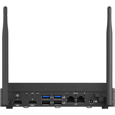 Комп'ютер ASUS NUC Rugged BNUC13BRFA400B00I / Atom X7425E, no Cord (90AS0022-M00140) Вінниця - фото 2