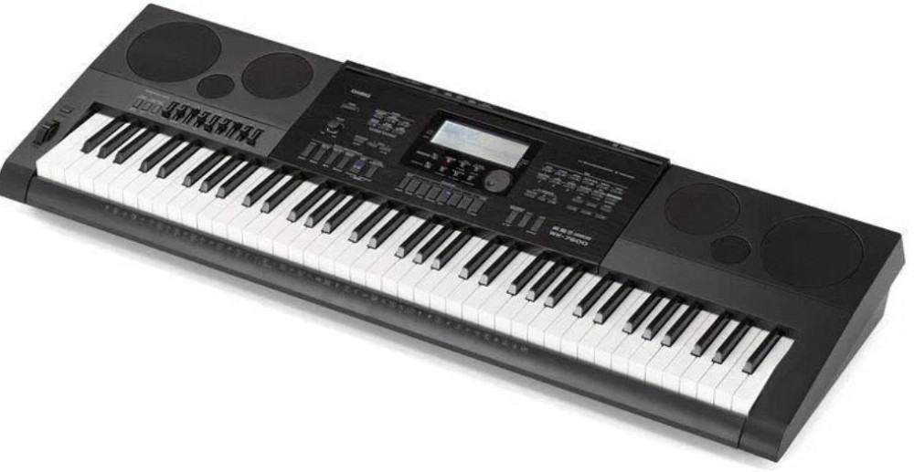 Синтезатор Casio. Цифрове піаніно Casio. Гарантія 2 роки, нові. Харків - фото 1