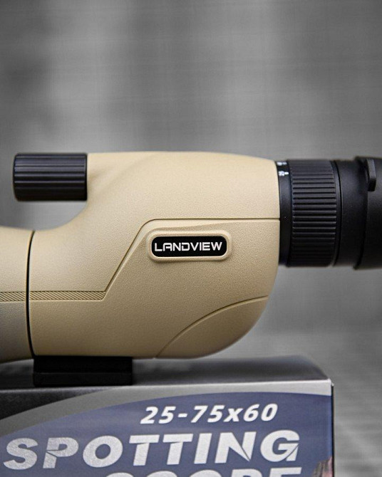 Монокуляр зі штативом Spotting score 25-75x60 ПП7913 Одеса - фото 3