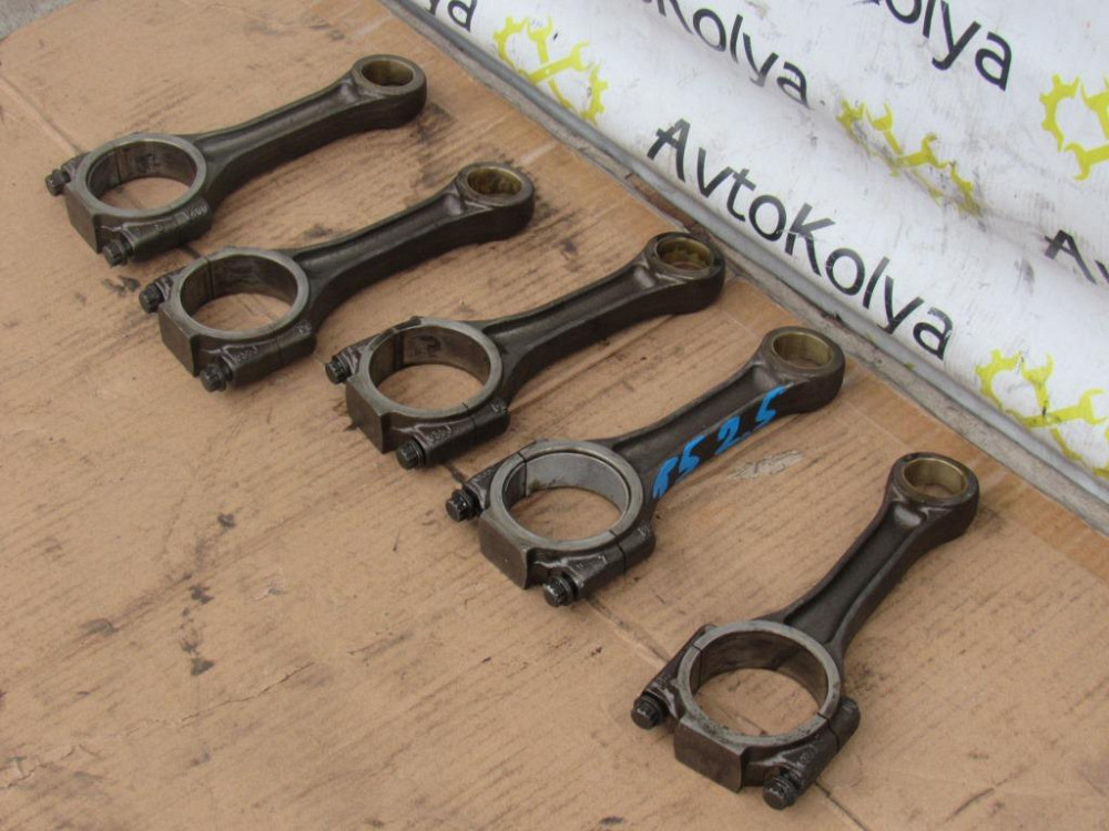 Шатун VW T5 2.5 tdi 2003-2009 Ковель - фото 2