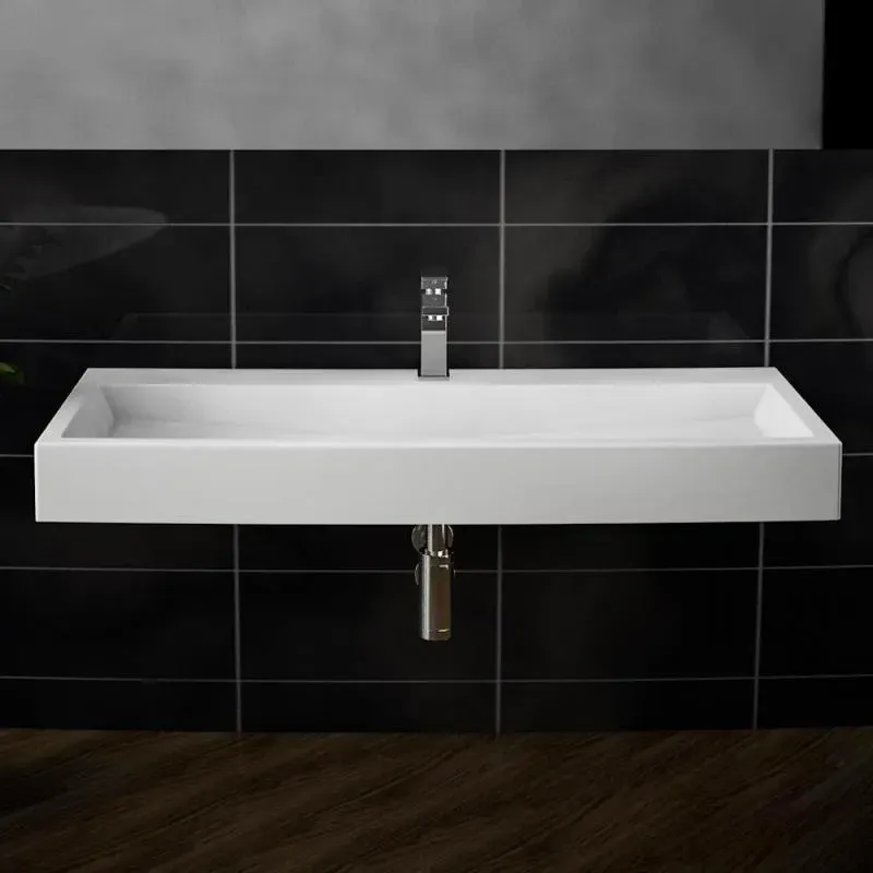 Раковина  Treos Serie 710 100Cm 710041004 Київ - фото 1