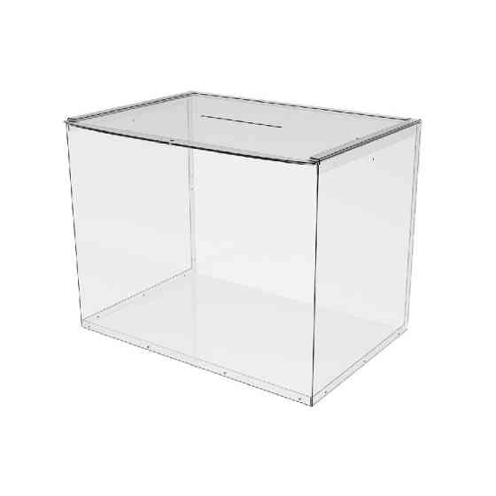 Скринька для пожертвувань EKOSTAR 450х300х350 Київ