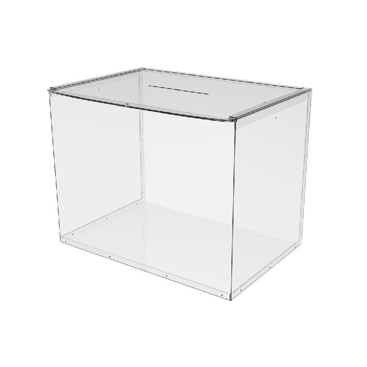 Скринька для пожертвувань EKOSTAR 450х300х350 Київ - фото 2