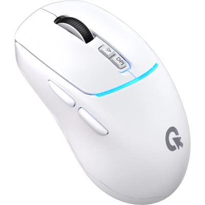 Мишка OfficePro M468W Wireless/Bluetooth White (M468W) Вінниця - фото 8