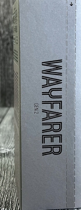 Умные очки Ray-Ban Meta Gen 2 Wayfarer Matte Black / Clear 1 шт. NEW! Харьков - изображение 5