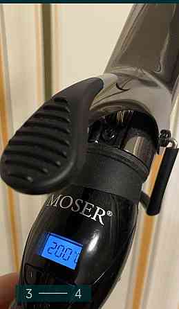 Плойка професійна MOSER TitanCuri 32 mm. Харків