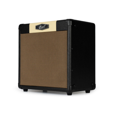 Комбопідсилювач Cort CM15R Black (CM15R BK) Вінниця - фото 1