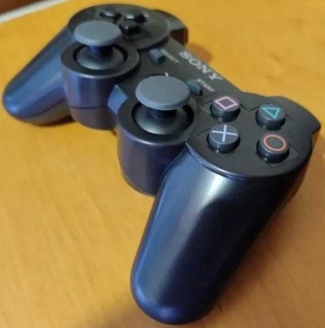 DUALSHOCK 3, Геймпад PS3, Джойстик PS3, PlayStation 3, Controller PS3. Харьков - изображение 2