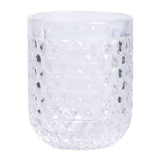 Набор стаканов 6 шт по 250 мл Прозрачный HP-19-105 Киев