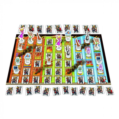 Настільна гра Educa Пожежа (6337341) Вінниця - фото 3