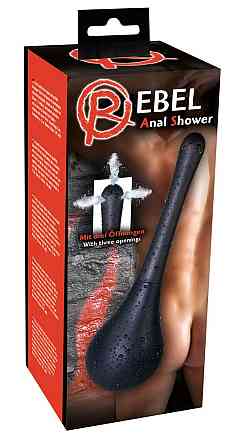 Анальний душ - Anal Shower Sex Aura Київ