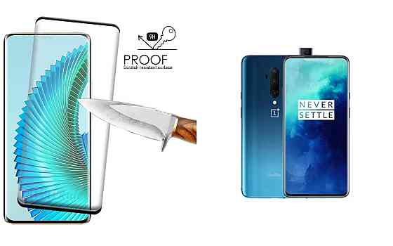 Захисне скло HyperGlass Pro для OnePlus 7T Pro – максимальна чутливість та захист Київ
