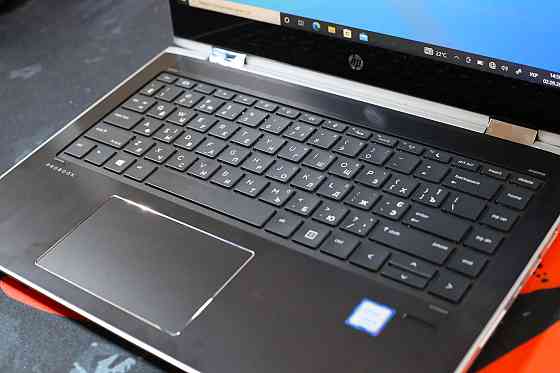 HP ProBook x360 14 FHD IPS Сенсорный Трансформер Ноутбук  i5-8250u / 8 gb / Ssd 256 gb Идеальное состояние Б\У Киев
