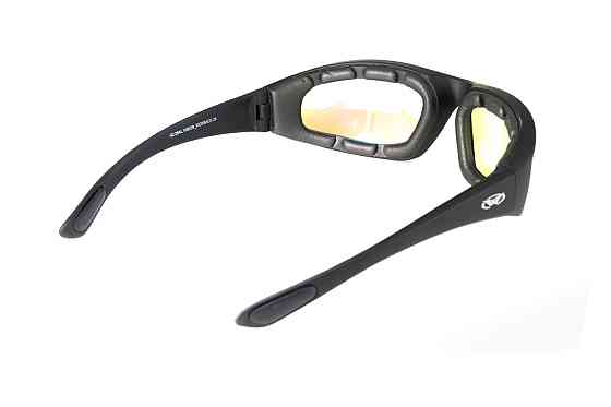 Окуляри фотохромні (захисні) Global Vision KickBack Photochromic (G-Tech™ blue) Anti Fog, фотохромні дзеркальні сині Запоріжжя