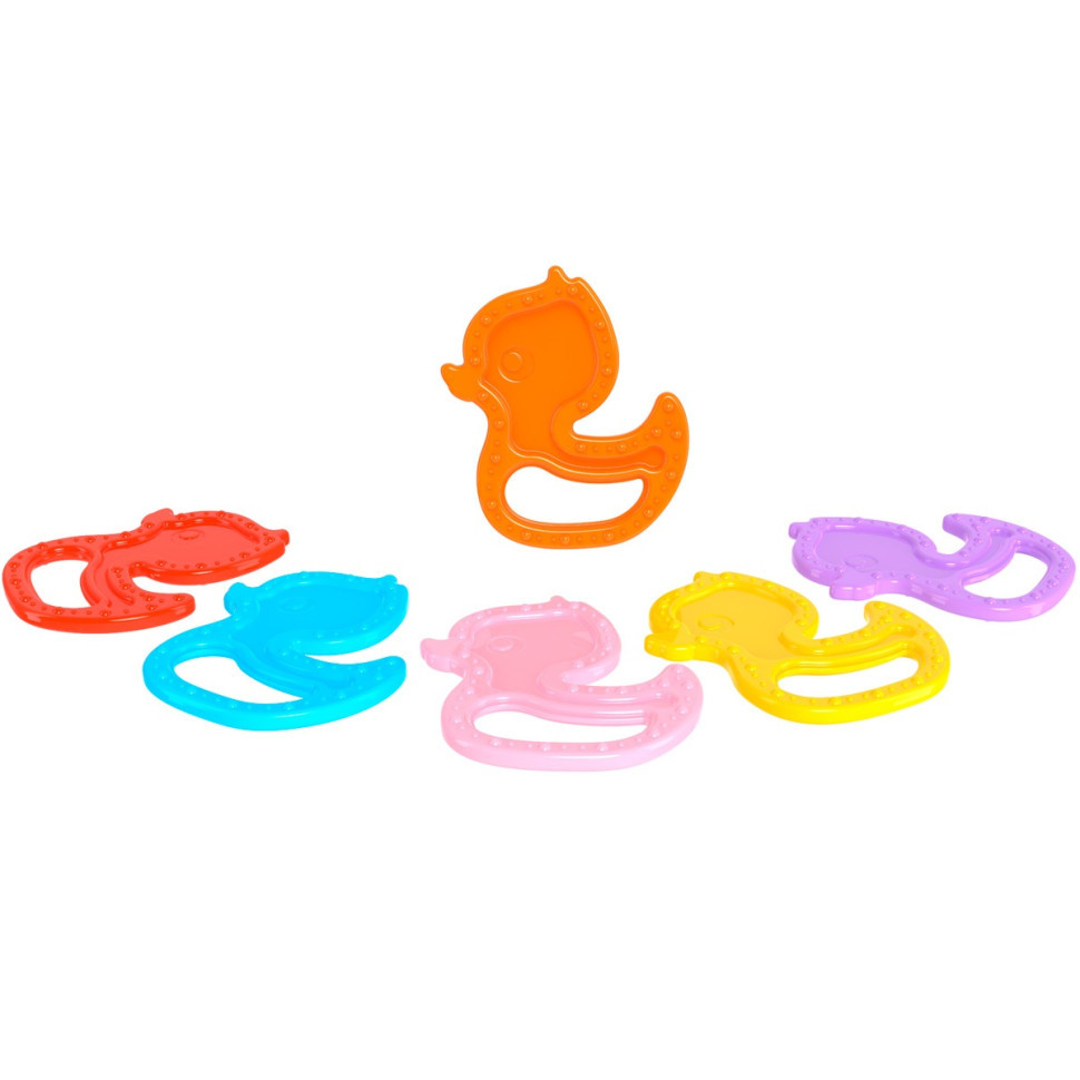 Іграшка дитяча Прорізувач для зубів ТехноК 9161TXK в асортименті Вінниця - фото 7