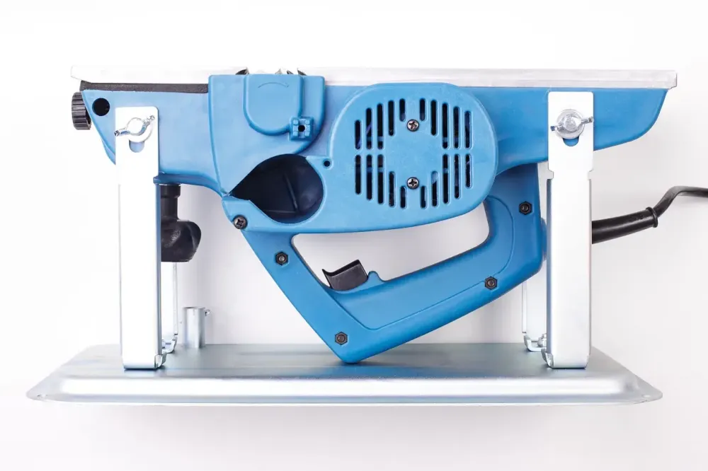 Рубанок електричний AL-FA ALEP24-11, Італія, із кріпленням Львів - фото 5