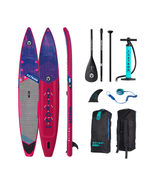Доска для Серфинга SUP Aztron METEOR Race 14.0 iSUP 427 x 71 x 15мм Дніпро