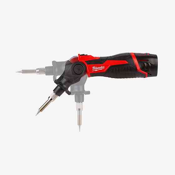 Паяльник аккумуляторный MILWAUKEE,M12 SI-201C Одесса