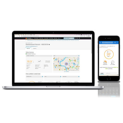 Метеостанция Sencor SWS9898WIFI Винница - изображение 15