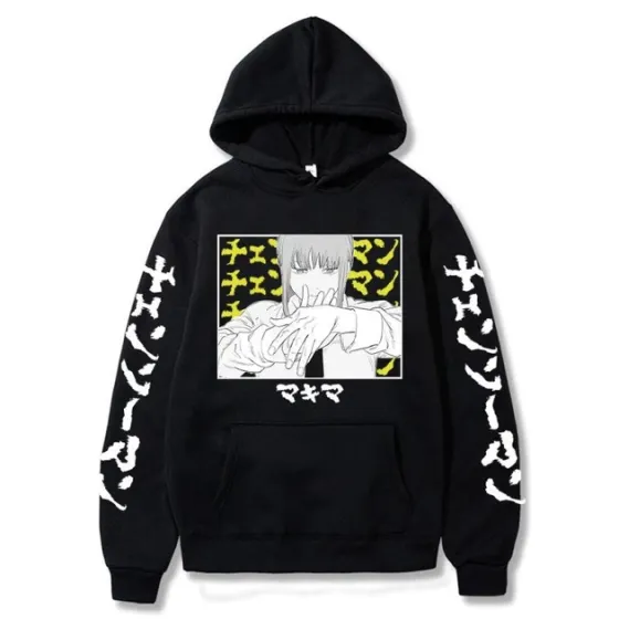 Худі, чорна аніме для підлітка дівчинки 2789016971 розмір 160 см Дніпро