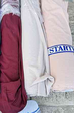 Тканина/опт/ костюмка на трикотажній основі — від 3 м. Київ