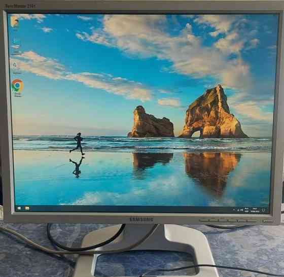 Монітор професійний: Samsung 214 T. Київ
